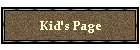 Kid's Page