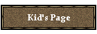 Kid's Page